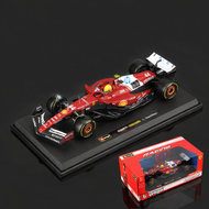 Bburago | Ferrari F1 SF-25 Driver Edition Car Model 1/18