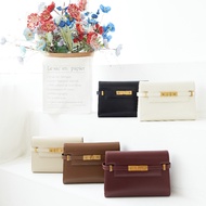 Anonymous Gotham Sling Bag Box Leather No Brand (Leather Bag)