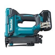 Máy bắn đinh ghim dùng pin 18V Makita DST421RFE (1 sạc + 2 pin 2AH)