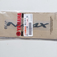 Original black nmax n max Emblem for yamaha b6h f173b 50