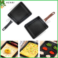 HENRI Non-stick Pancake Gas Stove Cooker Frying Pans Skillet Wok Pan Frying Pan