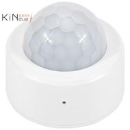 Tuya Zigbee PIR Motion Sensor Zigbee PIR Motion Sensor Smart Life Control Works with Alexa  Home