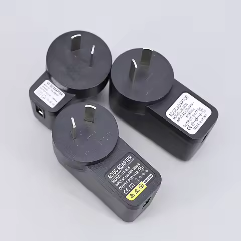 AC to DC Australia AU Plug Adapter 5V 1A 2A 3A USB Wall Charger Power Supply Travel AC 2000ma new Ze