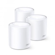 TP-Link - Deco X60 (3件裝) AX5400 雙頻 WiFi6 Mesh 路由器/ Mesh WiFi / Mesh Router