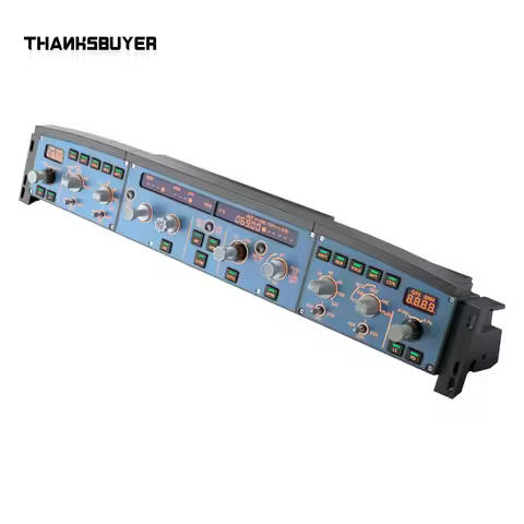 WINWING A320 EFIS-L&R with FCU Full-size EFIS Unit Flight Control Panel Flight Game Simulator Suppor
