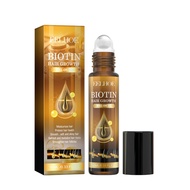 EELHOE Biotin Hair Growth Roll-On Oil Hair Growth Serum Hair Growth Essence Spray And Effective Anti