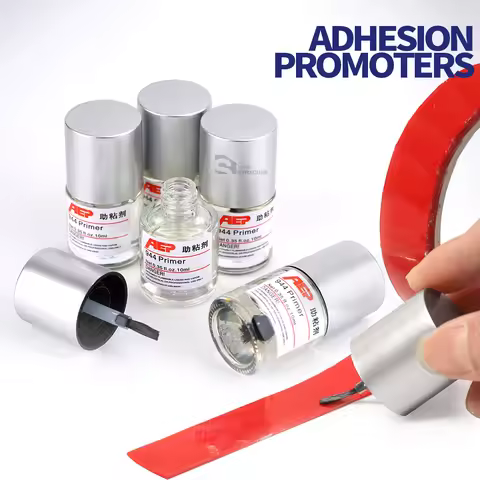944 Primer Double Sided Tape Adhesive Adhesion Promoter 10ml Glue Strong Acrylic Foam Double Sided T