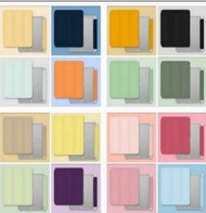 包順豐自提 預訂Air 5 Air 20200 透明筆槽款  iPad case 可放 Apple pencil   ipad套 平板套 保護套 平板保護套 Ipad 8 Ipad 2020 Ipad