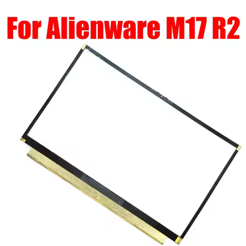 Laptop Front Bezel For Alienware M17 R2 0Y75PR Y75PR FA2KG000B00