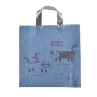 Kusuguru Japan禮物包裝袋 環保袋 可重覆使用 禮物包裝 L號8個入