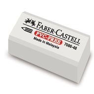FABER-CASTELL ERASER 7086-48