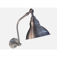 ANKARSPEL Wall lamp Pewter effect, pewter effect
