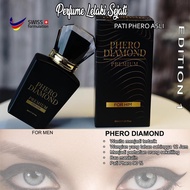 EDITION 1 - PERFUME PHERO DIAMOND MEN - 30 ML
