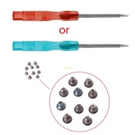 BT Laptop Replace Bottom for Case Cover Screw Set for   Retina A1398 A142