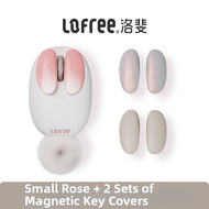 LOFREE | Cute Wireless Bluetooth Mouse