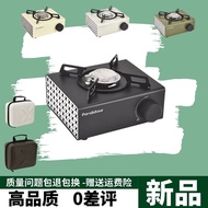 D9 · Ready Stock|Cassette Stove Portable Field Barbecue Stove Household Gas Stove Car Gas Stove