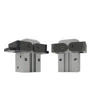 ชุดจับยึดอากาศแบบ Augular MHW2 NEW SMC MHW2-20D MHW2-25D MHW2-32D 180 รุ่นแร็คพินเนียน MHW2-20D1 MHW