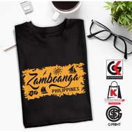 Zamboanga Souvenir / Tour Shirt