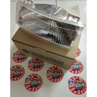 Suzuki V100 lampu depan