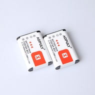2pcs NP-BX1 NPBX1 np bx1 battery for Sony DSC-RX100 DSC-WX500 HX300 WX300 HDR AS100v AS200V AS15 AS3