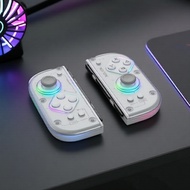 Aolion J20 RGB Wireless Joycon Pair for Nintendo Switch – Hall Joystick, Motion Sensing, Accessories
