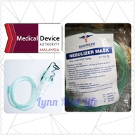 Hospitech Nebulizer Mask (Children Kanak-kanak) Asthma COPD High Quality