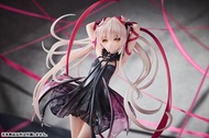 Skytube LILITICS CATALOG 插畫by Rurudo Figure 1/7 PVC Figure
