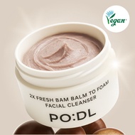 PO:DL 2X Fresh Balm Balm-to-Foam 130ml