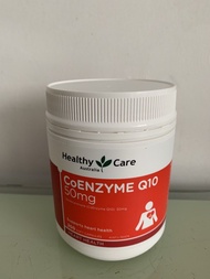 Healthy Care CoEnzyme Q10 50mg 輔酶Q10