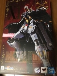 METAL BUILD Metal Build Crossbone Gundam X1 New Unopened Crossbone Gundam Crossbone Gundam