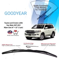 TOYOTA LAND CRUISER FJ-200 GOODYEAR HIGH QUALITY WIPER BLADE