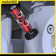 MO Motorcycle Engine Oil Dipstick Oil Tank Gauge Meter Oil Cap Measuring Ruler Level Modification Accessories