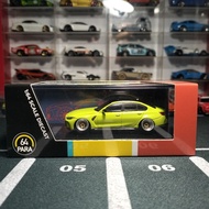 PARA64 bmw M3 G80 Sedan Sport Yellow 1:64 | Cakep Details | Collector