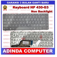 Keyboard Hp Probook 430-G3 446 G3 640-G2 640 G2 640-G3 640 G3 Frame