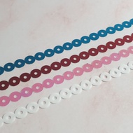 Decorative Sequins 5mm. 5 Yards