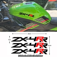 ZX-4RR Sticker Reflective Motorcycle Body Vinyl Waterproof Decal for Kawasaki Ninja ZX-4RR ZX4RR