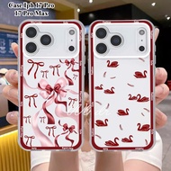 HP Clear Case Latest Iph 17 Pro Maxhp 2025 Special Silicone Softcase/ Iph 17 Pro Max N 1564