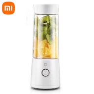 Xiaomi Mijia YouPin Official Store แก้วปั่นพกพา เครื่องปั่นพกพา แก้วปั่นผลไม้ไร้สาย เครื่องปั่นผลไม้พกพา เครื่องปั่นผลไม้แบบชาร์จแบต เครื่องปั่นแบบพกพา blender เครื่องปั่นไร้สาย เครื่องปั่นผลไม้ ปั่นน้ำแข็ง