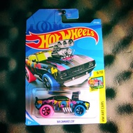 HOT WHEELS '69 CAMARO Z28