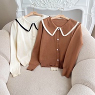 Edmee outfit • Giselle Knit Top