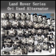 Land Rover Series Alternator for all  Land Rover models Range Rover Discovery Defender Freelander