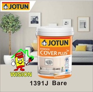 1391J BARE   1L / 5L /15L  JOTUN Essence Cover Plus ( Matt ) / INTERIOR PAINT /   Cat Rumah Dalam