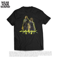 Cyberpunk 2077 Game Shirts