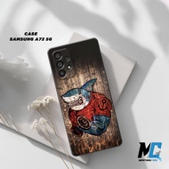 Montana - Silicone Case - Samsung A71 Samsung A72 4G Samsung A72 5G Samsung A73 5G Case - Latest Cas