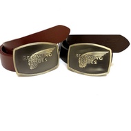 Red Wing belt Genuine Leather Tali pinggang Red Wing