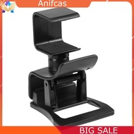 Anifcas Adjustable TV Clip Stand Holder Camera Mount for PS4 PS 4 Camera
