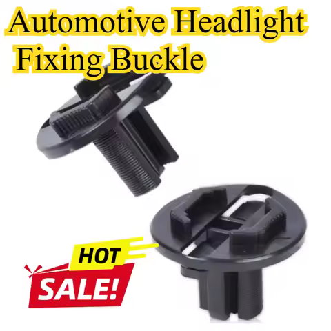 Headlight Fastener Clip mercedes benz accessoires For Mercedes Benz W124 300CE E420 E320 E300 260E 3