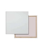 20 X 20 CM Painting Canvas 20 X 20 CM Painting Canvas Frame/ Ready to Use Canvas/