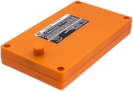 Replacement Battery Compatible with Gross Funk Crane Remote Control, GF500, Part Number: 100-001-885