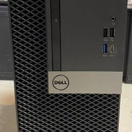戴爾OptiPlex 7050 MT桌上型主機主機，i5-6500處理器，16G DDR4內存，16G可用，256G...